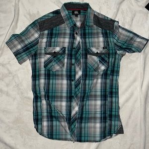 Rock & republic men’s flannel